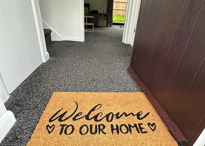 Homely Milton Keynes Stay!